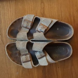 Birkenstock Arizona sandal size 39